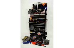 Hilka 489 Piece Professional Tool Kit